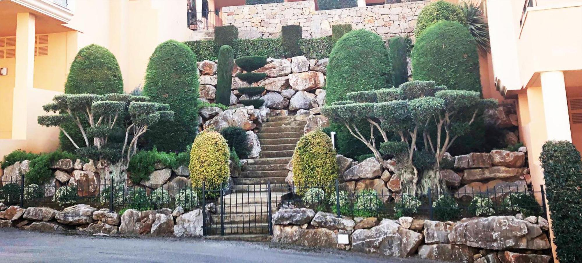 Appartement Mar Y Golf Pedreguer Exterior foto